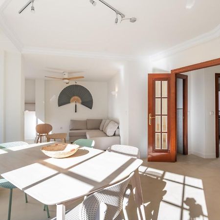 Amplio Apartamento Trinidad By Renthas Apartman Málaga Kültér fotó