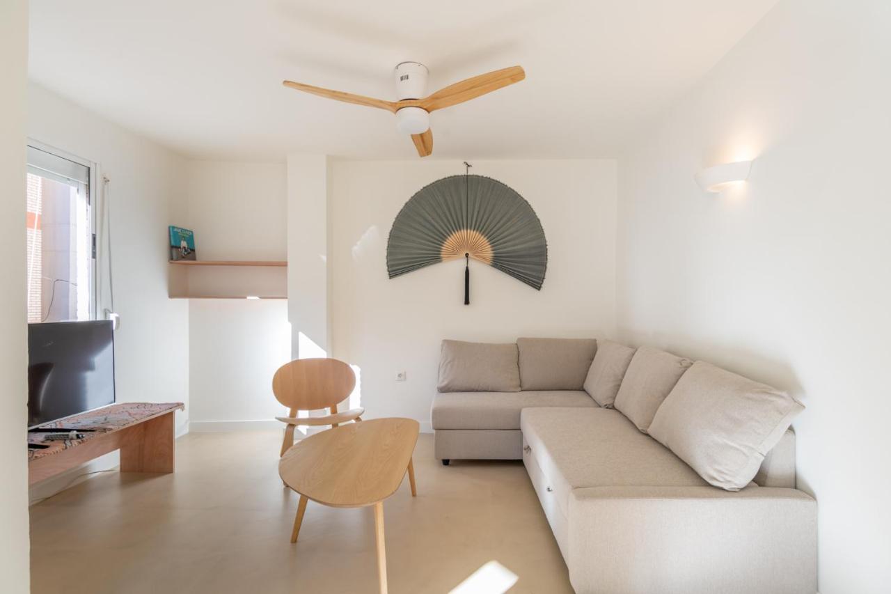 Amplio Apartamento Trinidad By Renthas Apartman Málaga Kültér fotó
