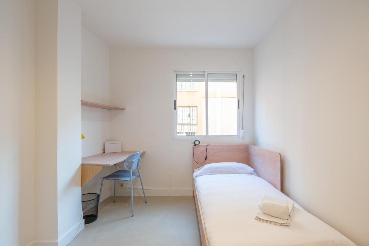 Amplio Apartamento Trinidad By Renthas Apartman Málaga Kültér fotó
