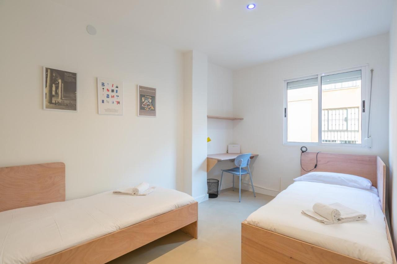Amplio Apartamento Trinidad By Renthas Apartman Málaga Kültér fotó