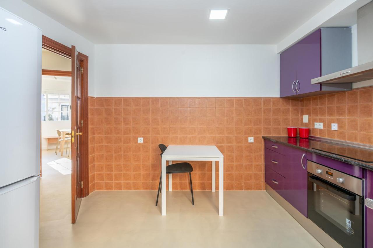 Amplio Apartamento Trinidad By Renthas Apartman Málaga Kültér fotó